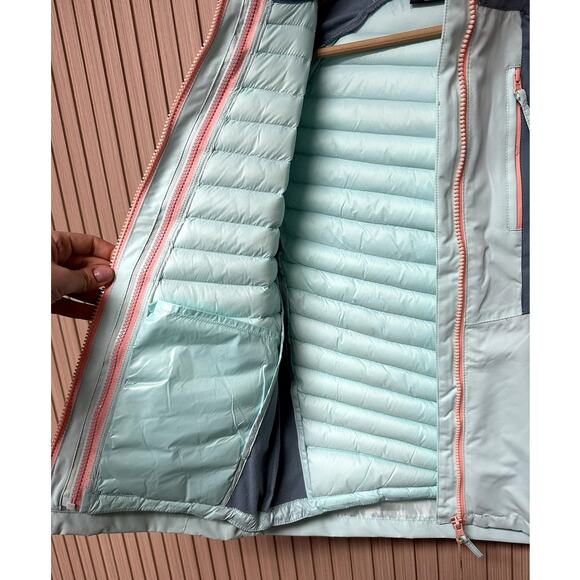 Mountain Warehouse Ravine Extreme Kids 3in1 Waterproof Jacket Size 11-12 Years - Picture 3 of 11